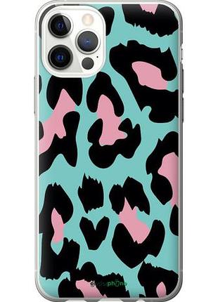 Чехол на iphone 12 pro пятна "4357u-2052-10746"