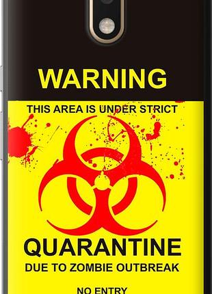 Чехол на motorola moto g4 plus biohazard 9 "4825u-953-10746"