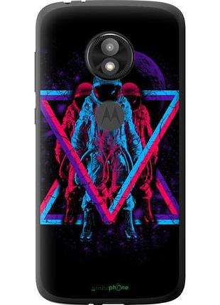Чехол на motorola moto e5 play astronomical "4153u-1429-10746"