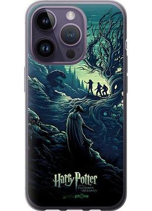 Чехол на iphone 14 pro гарри поттер 3 айфон 14 про