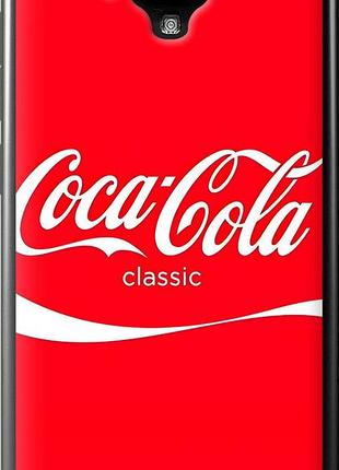 Чехол на lenovo a536 кока кола леново а536