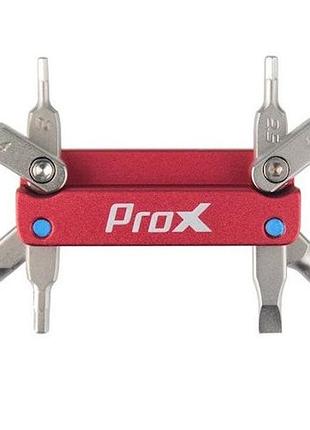 Мультиключ prox hf-84 8 функцій (a-n-0185)