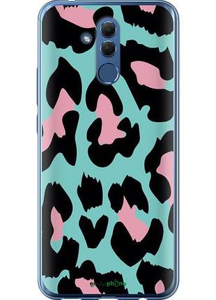 Чехол на huawei mate 20 lite пятна "4357u-1575-10746"