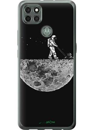 Чехол на motorola g9 power moon in dark "4176u-2229-10746"