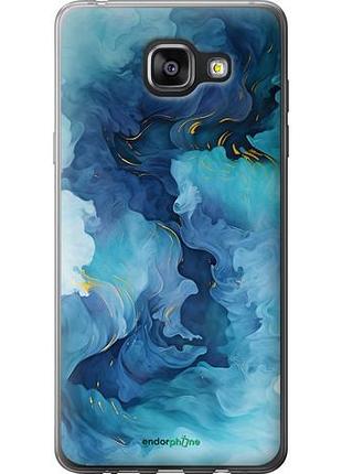 Чехол на samsung galaxy a5 (2016) a510f акварель самсунг а5 (2016) а510ф