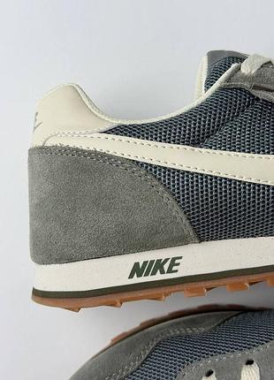 Nike md runner 2 olive grey beige 2
