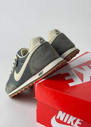 Nike md runner 2 olive grey beige 3