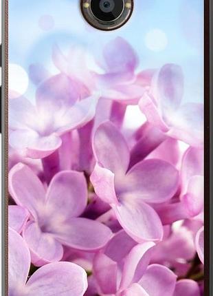 Чехол на motorola moto x2 сирень "527u-372-10746"