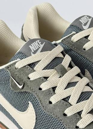 Nike md runner 2 olive grey beige 6