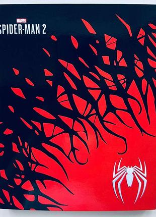 Marvel spider-man 2 - ps5 (картонний футляр №3, без ігрового диску), б/в