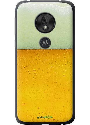 Чехол на motorola moto g7 play пиво "1145u-1656-10746"