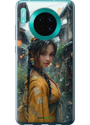 Чехол на huawei mate 30 anime-girl "6133u-1773-10746"