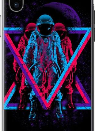 Чехол на iphone x astronomical "4153u-1050-10746"