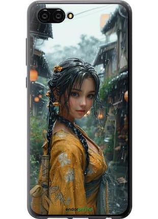 Чехол на huawei nova 2s anime-girl "6133u-1388-10746"