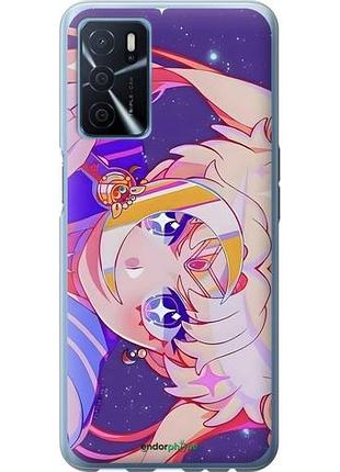 Чехол на oppo a16 сейлор мун оппо а16