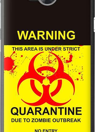Чехол на huawei y3ii / y3 2 biohazard 9 "4825u-495-10746"