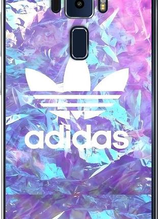 Чехол на asus zenfone 3 ze552kl адидас