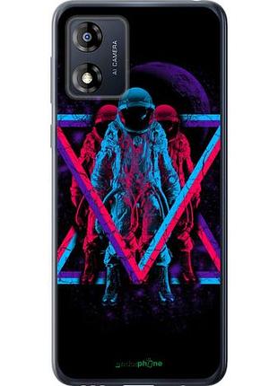 Чехол на motorola moto e13 astronomical "4153u-3053-10746"