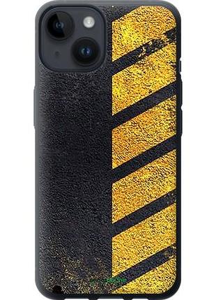 Чехол на iphone 14 biohazard 7 "4823u-2648-10746"