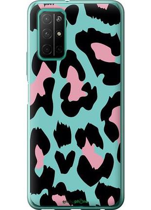 Чехол на huawei honor 30s пятна "4357u-1897-10746"