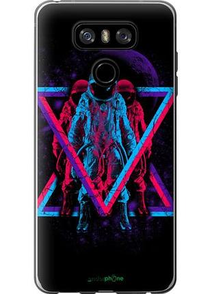 Чехол на lg g6 astronomical "4153u-836-10746"