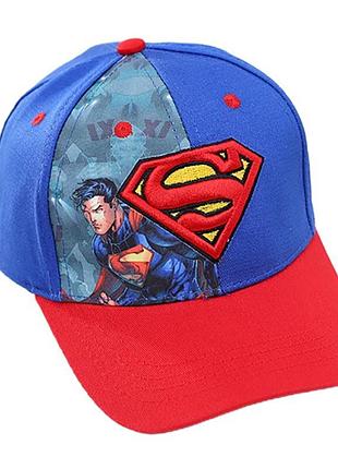 Кепка для мальчиков sport line с принтом superman