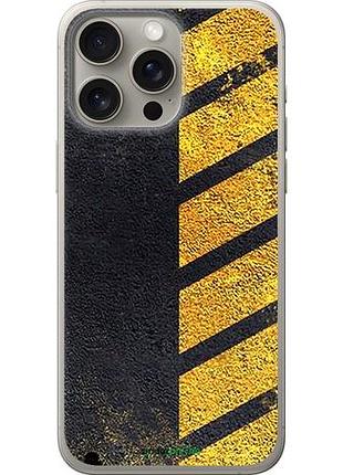Чохол на iphone 15 pro max biohazard 7"4823u-3098-10746"