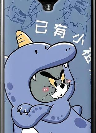 Чехол на lenovo a536 том и джерри 1 леново а536 1