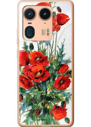 Чехол на motorola moto x50 ultra маки "523u-3866-10746"