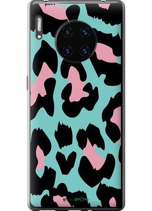 Чехол на huawei mate 30 pro пятна "4357u-1796-10746"