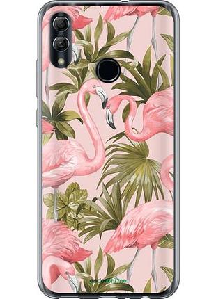 Чехол на huawei honor 10 lite фламинго 2 "4360u-1618-10746"