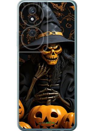Чехол на huawei honor play 50 plus halloween 2 "5654u-3399-10746"