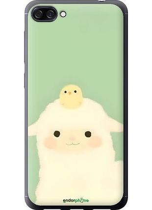 Чехол на asus zenfone 4 max zc520kl барашек и ципленок асус зенфон 4 макс зс520кл