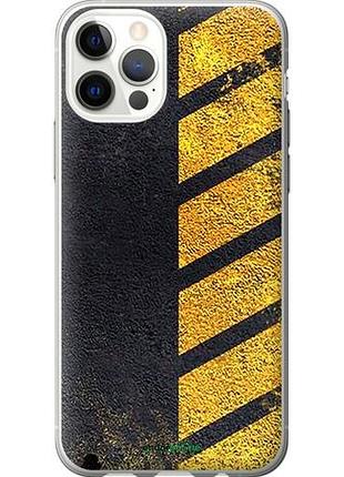 Чехол на iphone 12 pro biohazard 7 "4823u-2052-10746"