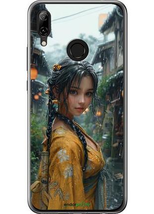 Чехол на huawei nova 3 anime-girl "6133u-1535-10746"