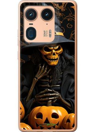 Чохол на motorola moto x50 ultra halloween 2 "5654u-3866-10746"