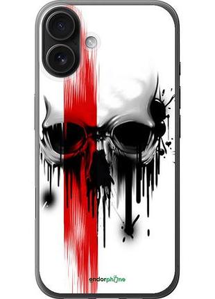 Чехол на iphone 16 plus biohazard 13 "4830u-3714-10746"
