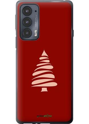 Чехол на motorola edge 20 новогодний 15 "4628u-2497-10746"