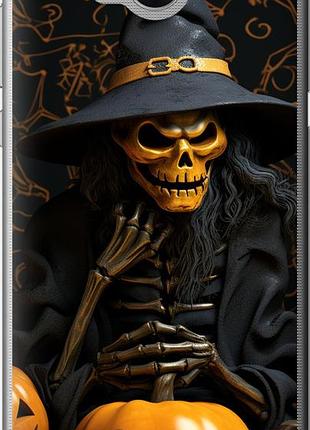 Чехол на huawei y5 2017 halloween 2 "5654u-992-10746"