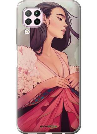 Чехол на huawei p40 lite kelsey beckett "4034u-1887-10746"