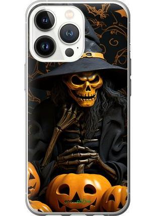 Чехол на iphone 13 pro halloween 2 "5654u-2372-10746"