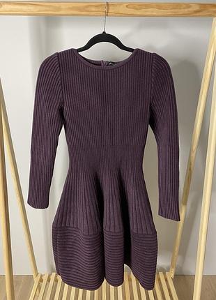 Тепле плаття сукня antonino valenti