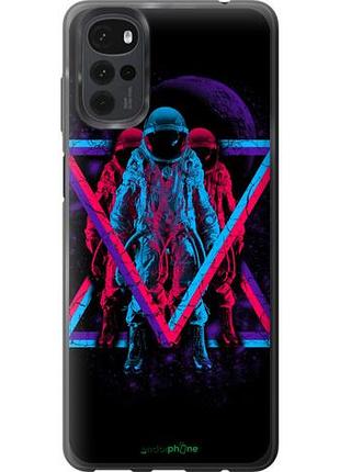 Чехол на motorola g22 astronomical "4153u-2681-10746"