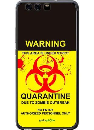 Чехол на huawei p10 biohazard 9 "4825u-780-10746"