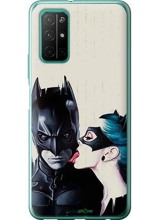 Чехол на huawei honor 30s бэтмен "4678u-1897-10746"