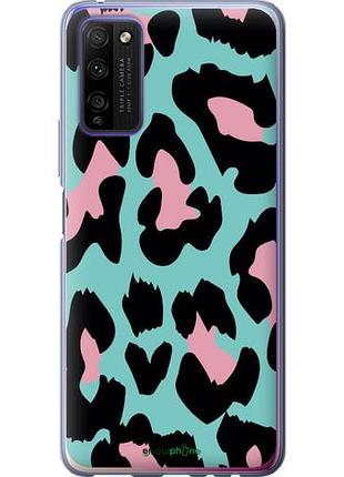 Чехол на huawei honor 30 lite пятна "4357u-2074-10746"
