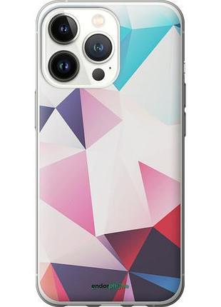 Чехол на iphone 13 pro геометрия 3 "4415u-2372-10746"