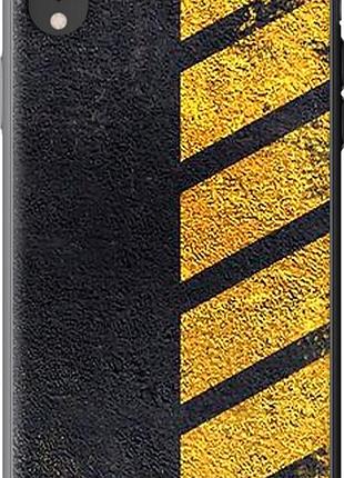 Чехол на iphone xr biohazard 7 "4823u-1560-10746"