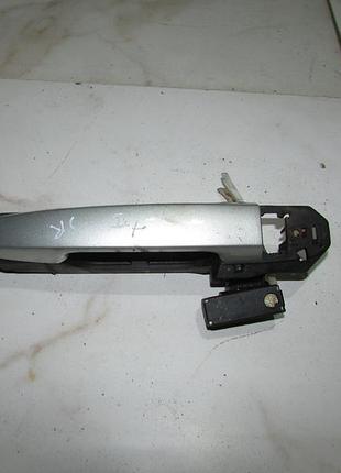 Ручка дверна задня права toyota avensis t25 2003-2008