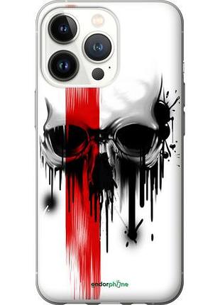 Чехол на iphone 13 pro biohazard 13 "4830u-2372-10746"